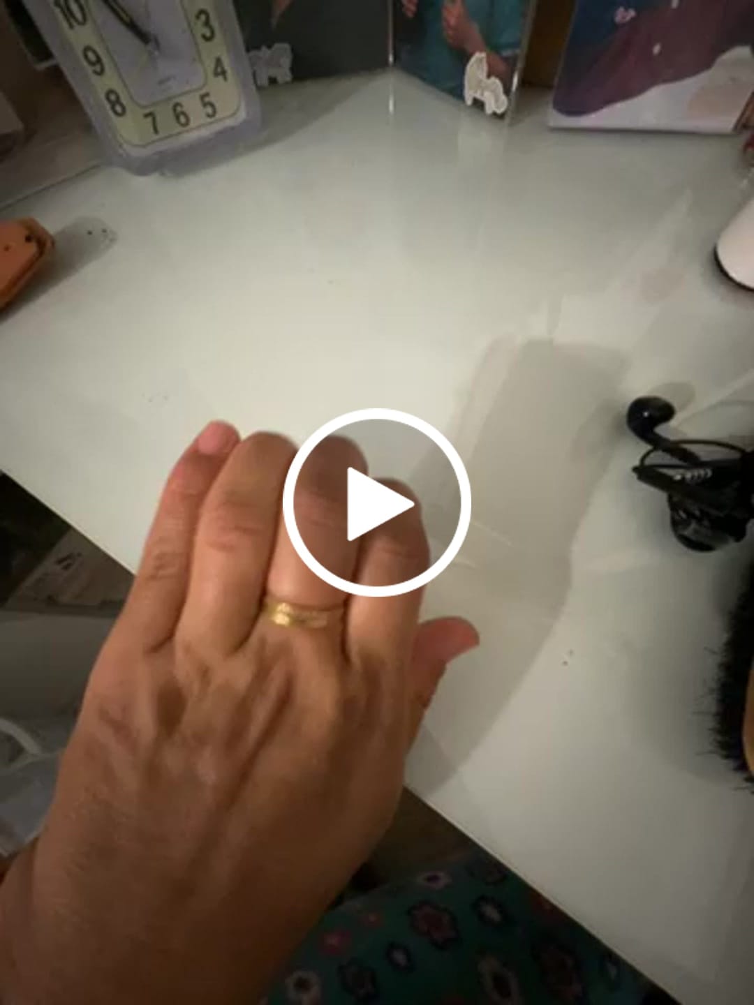 Customer video review of Anillo Slide