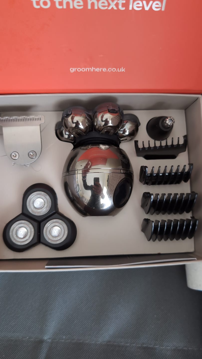 Customer photo review of Trim Pod 2.0