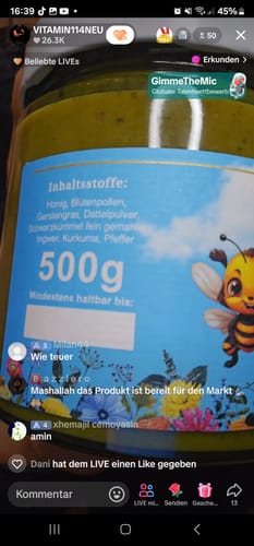 Customer photo review of KinderVitamin114