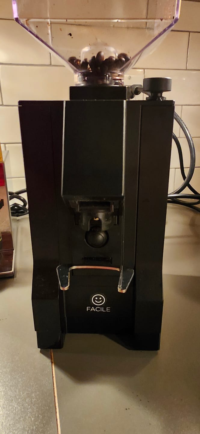 Customer photo review of Equilibre beans - Ethiopia - DAF - Our local brand