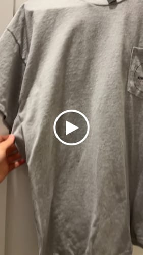 Customer video review of Custom T-Shirt Full Color Gildan 2300 - Ultra Cotton® Pocket