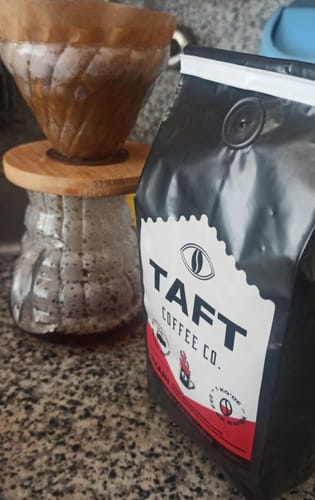 Customer photo review of TAFT Kahve 500 gr