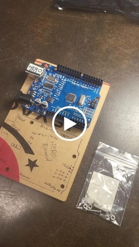 Customer video review of UNO Board + USB Cable