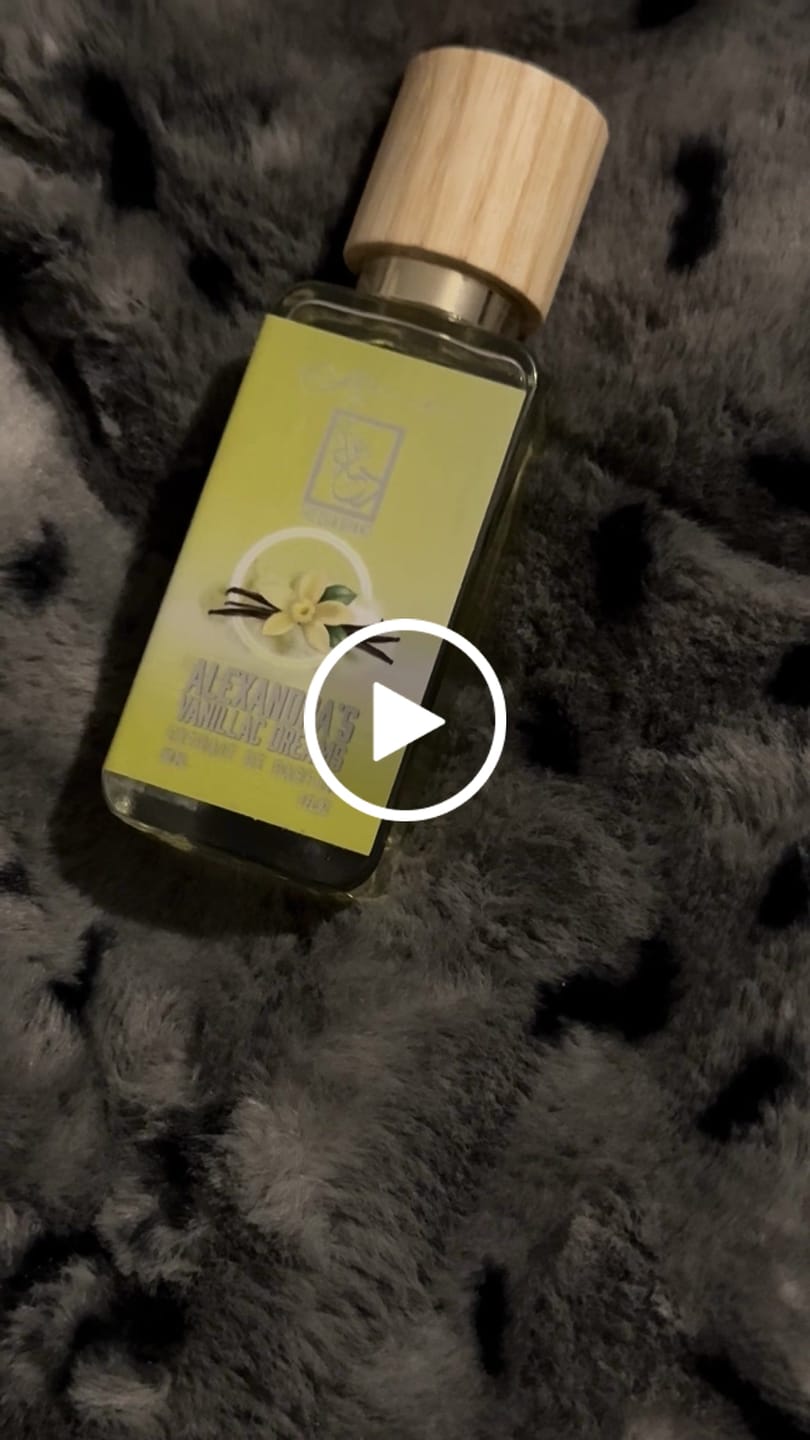 Customer video review of Alexandra’s Vanillac Dreams