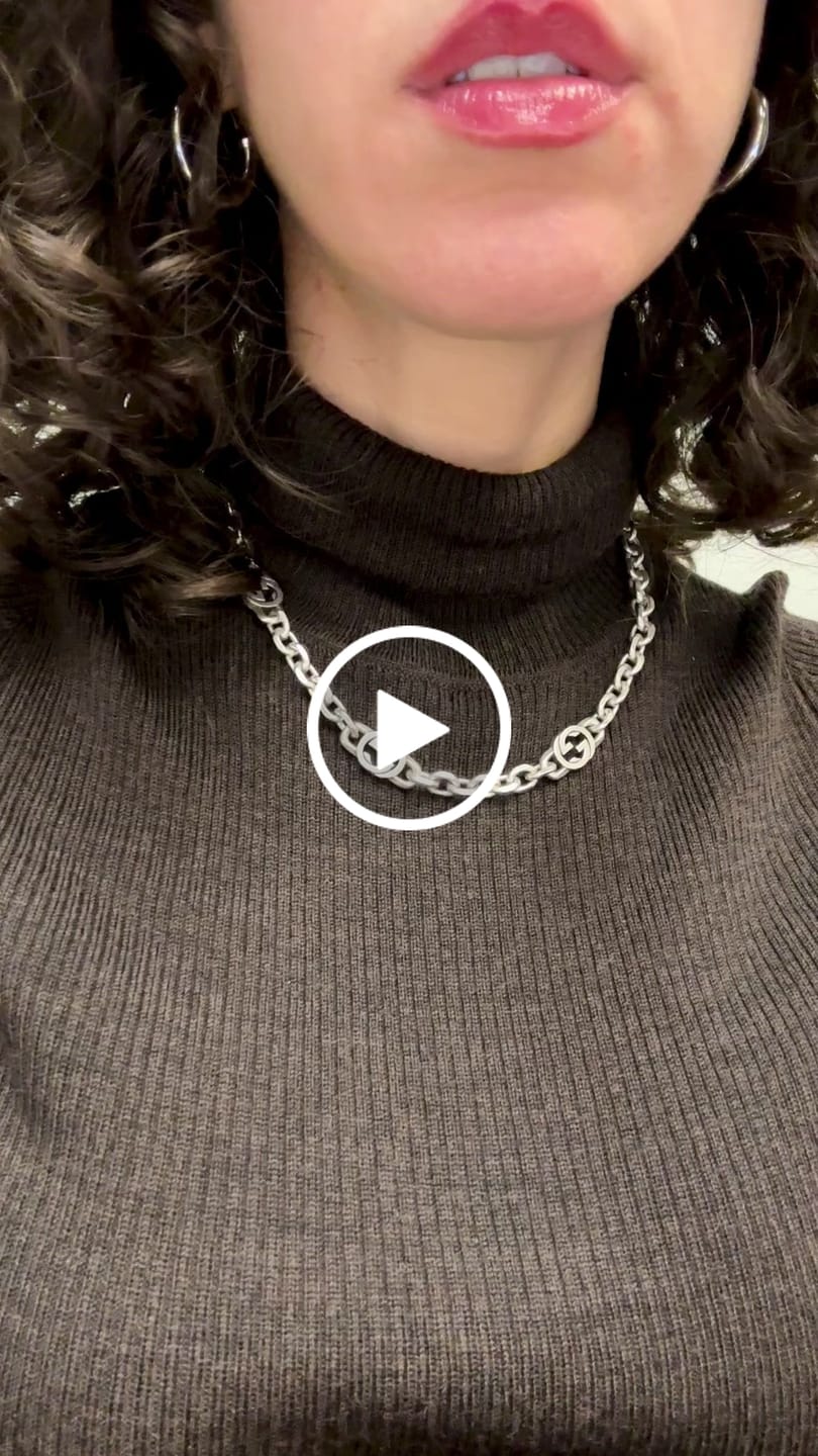 Customer video review of Sequoia Necklace