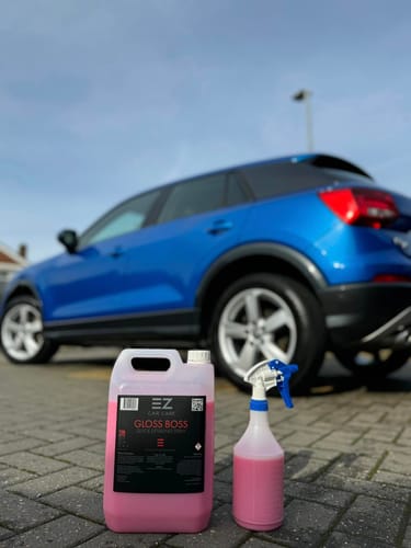 Customer photo review of Create Your Own 3 x 5 LITRES Kit