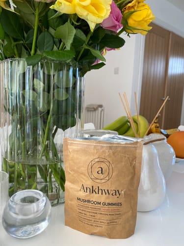 Customer photo review of Thank You For Your Order!