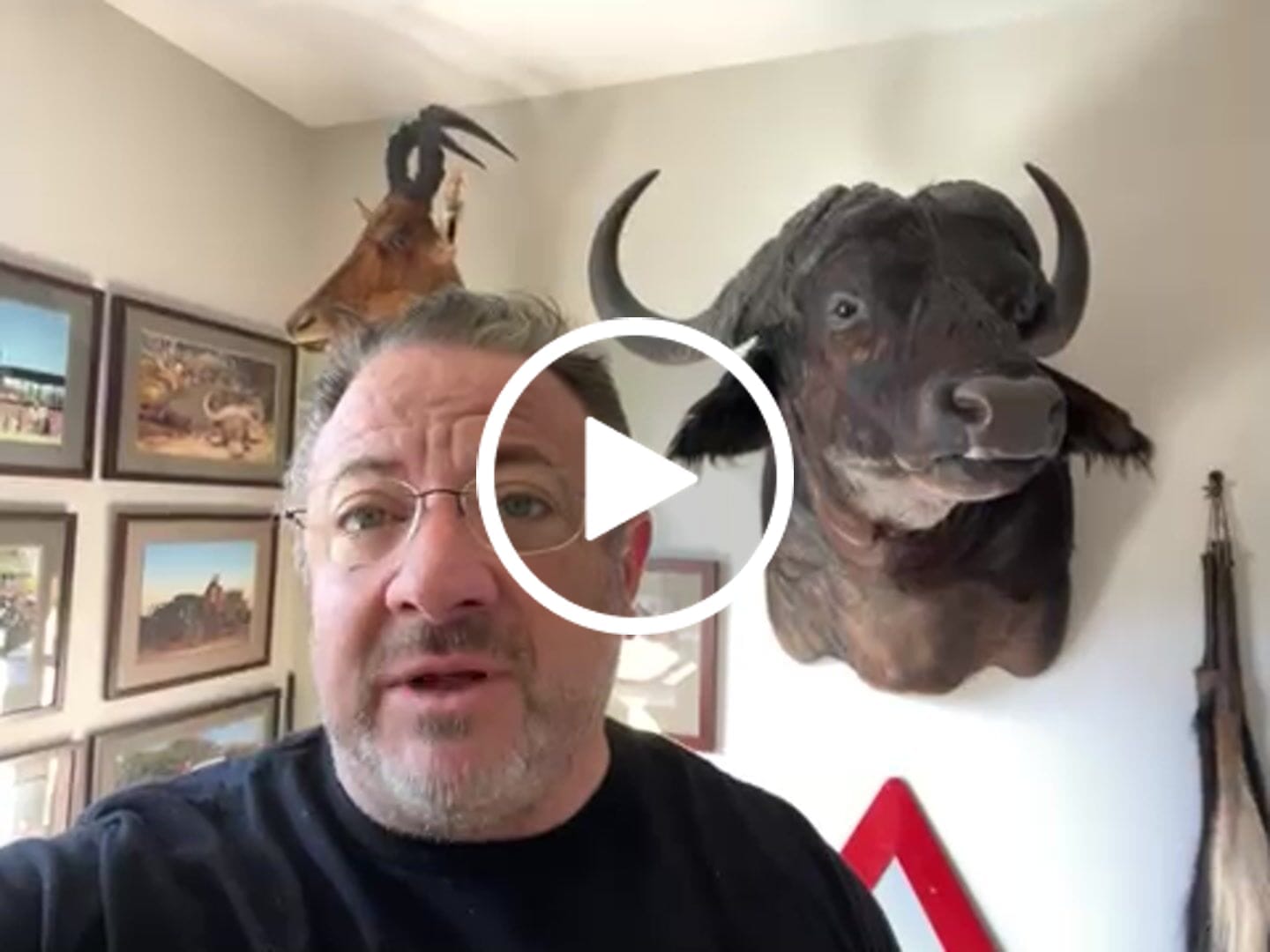 Customer video review of Heavy* Shot | 1lb 3.5oz Shot Glass