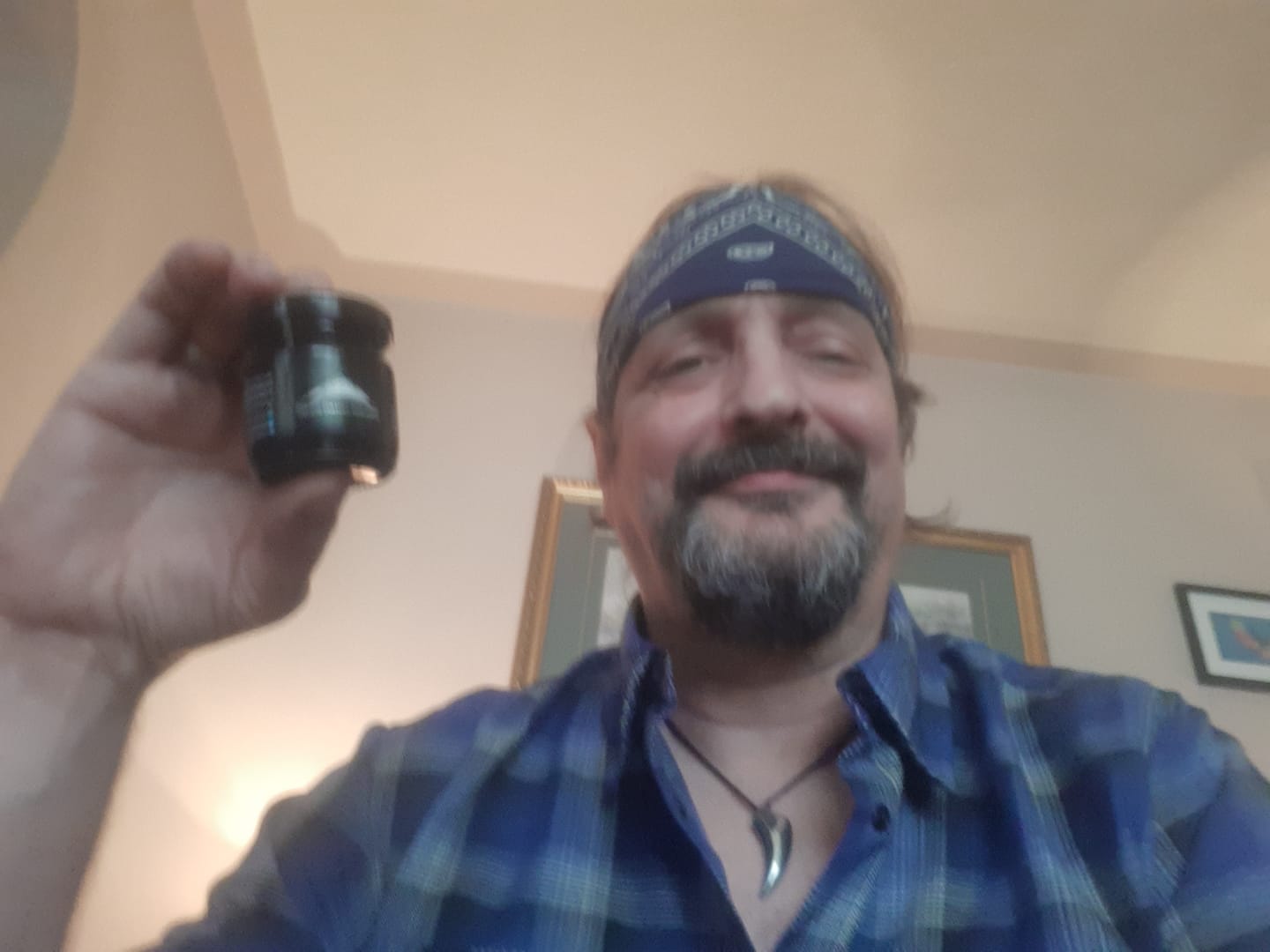 Customer photo review of All Variants - Pure Himalayan Shilajit | Gold Grade Quality