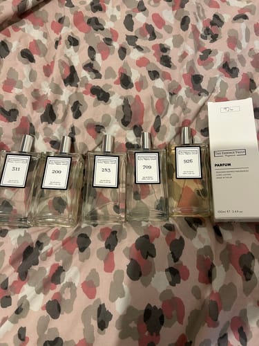 Customer photo review of 100ml x3 Perfume Set