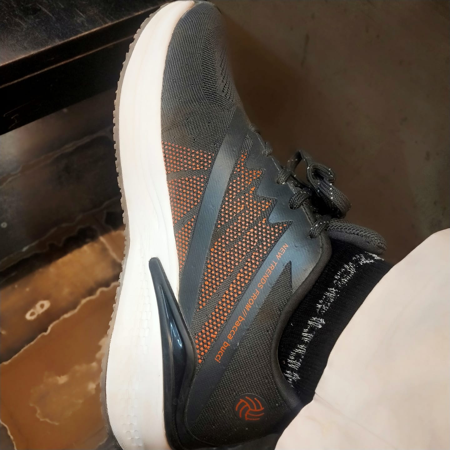Customer photo review of Bacca Bucci Essential