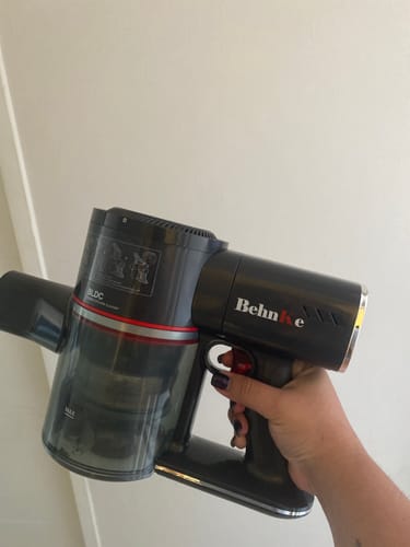 Customer photo review of Aspiradora y trapeador inalámbrico Force Power