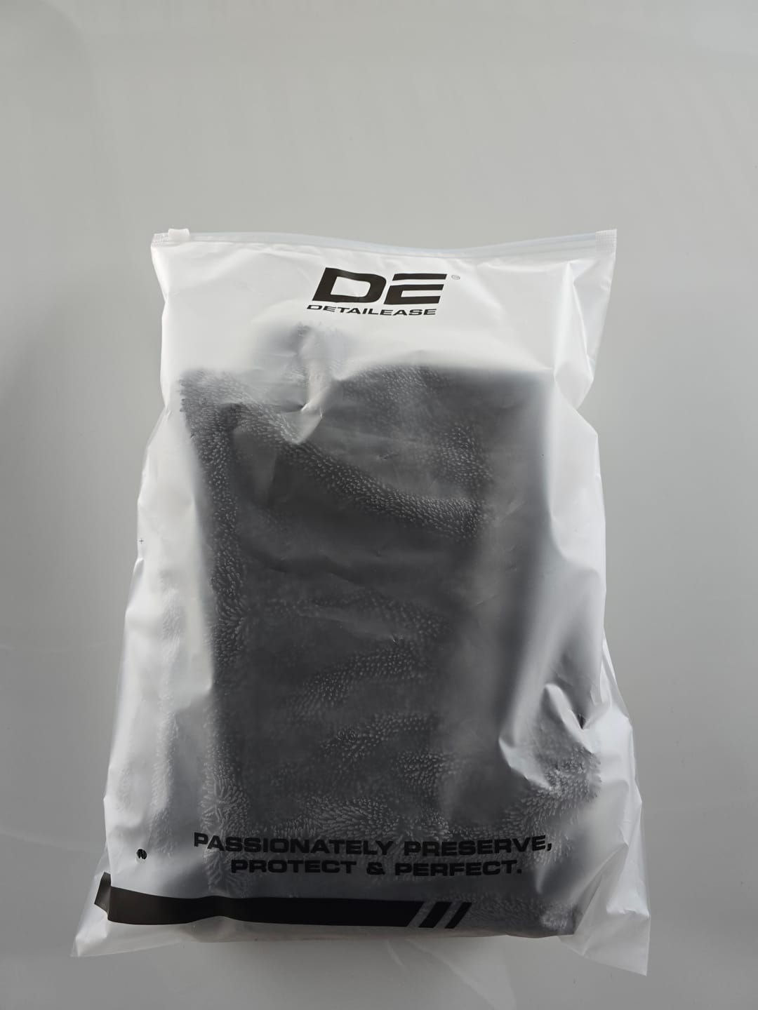 Customer photo review of Twisted Loop Drying Towel