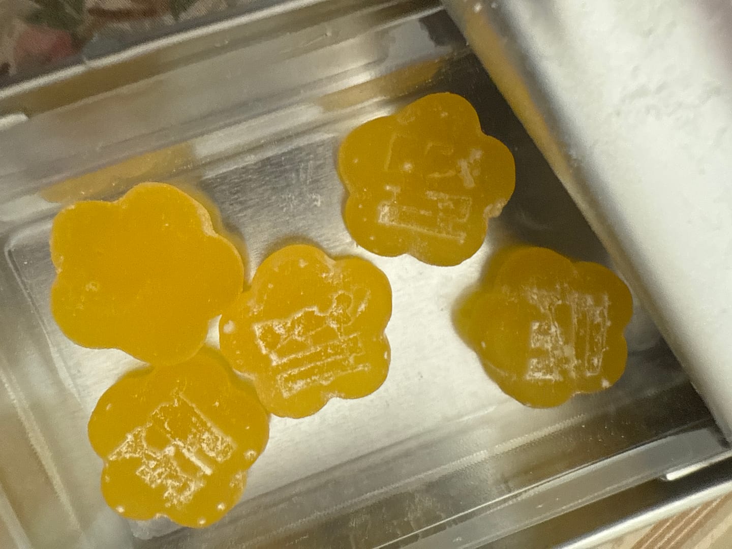Customer photo review of Sour Yuzu