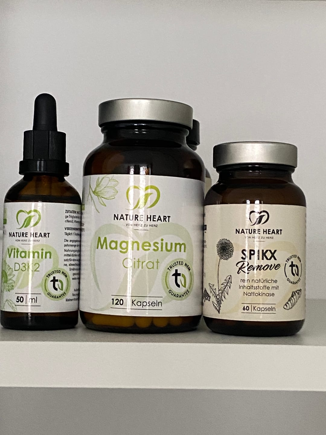 Customer photo review of Health Bundle+