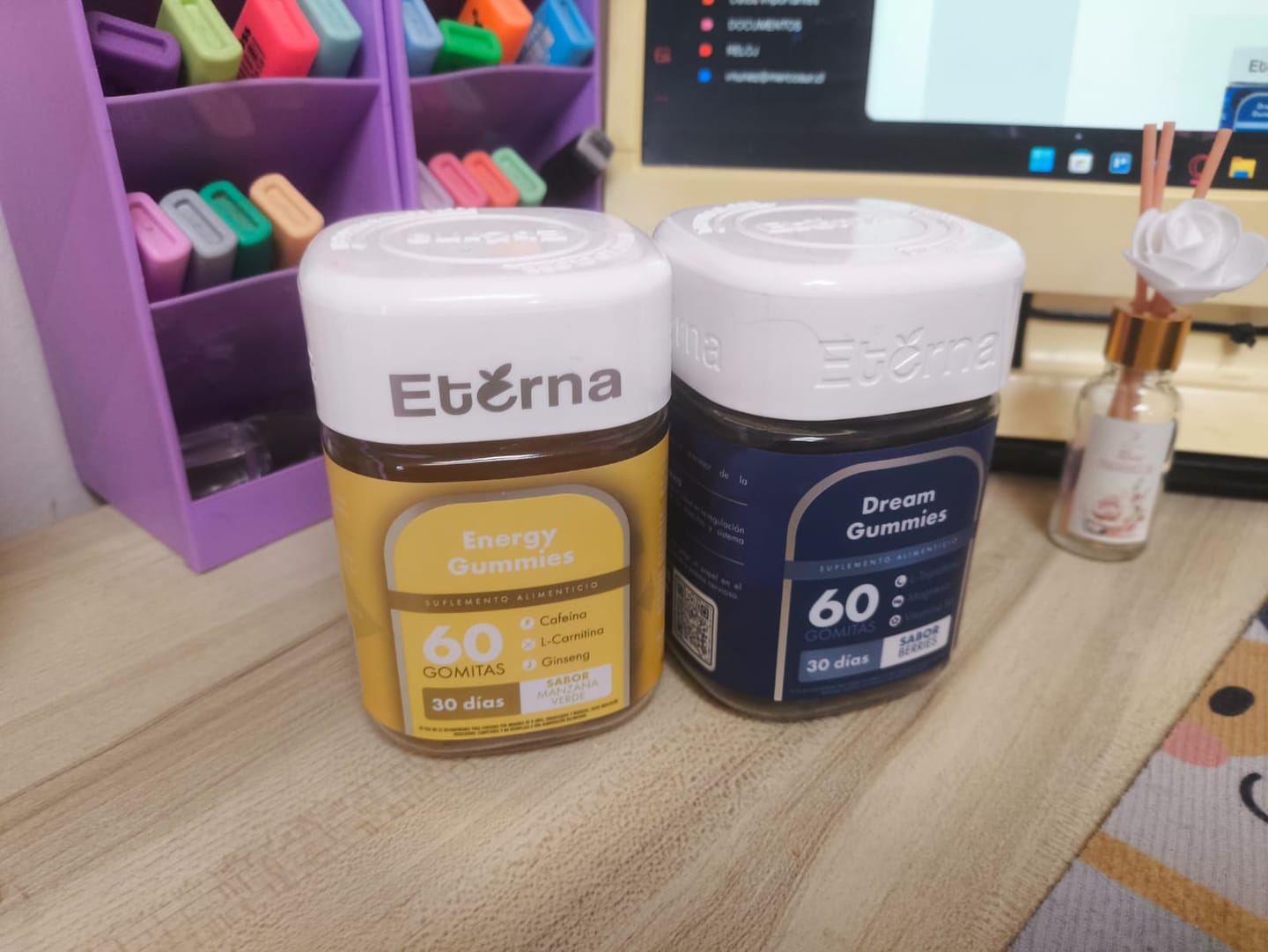 Customer photo review of Dream Gummies