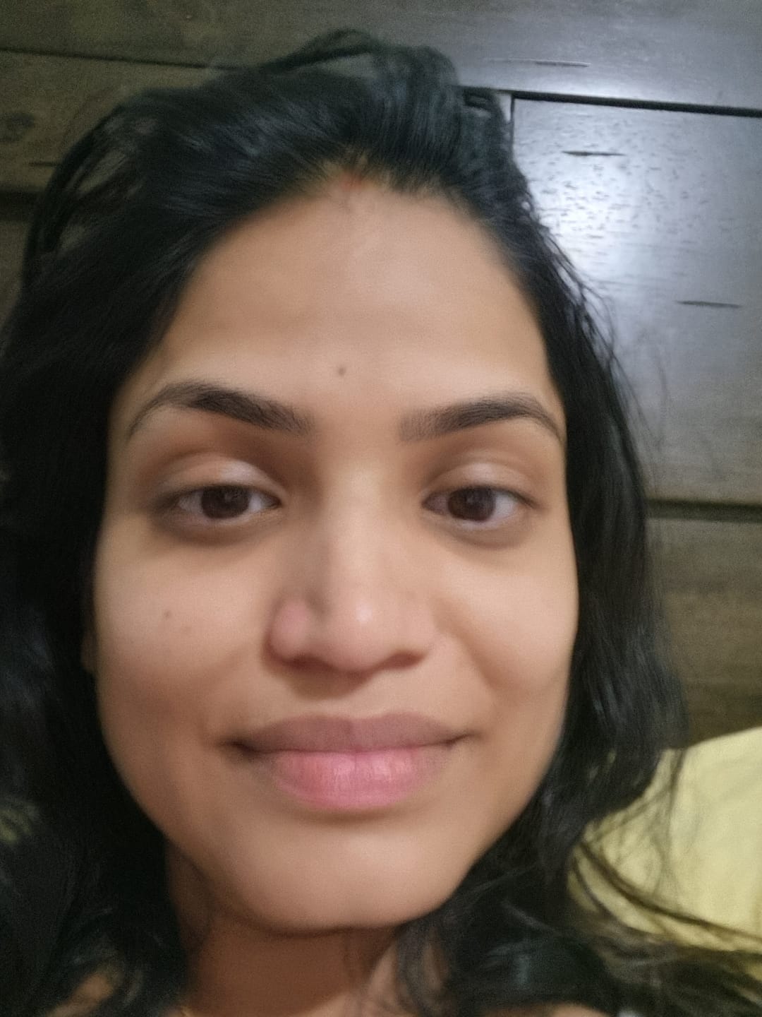 Customer photo review of Hydrating Face Moisturiser