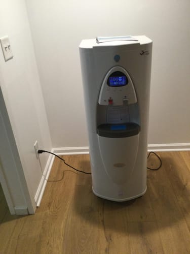 Customer photo review of NUBE SS30 Filters / spare parts