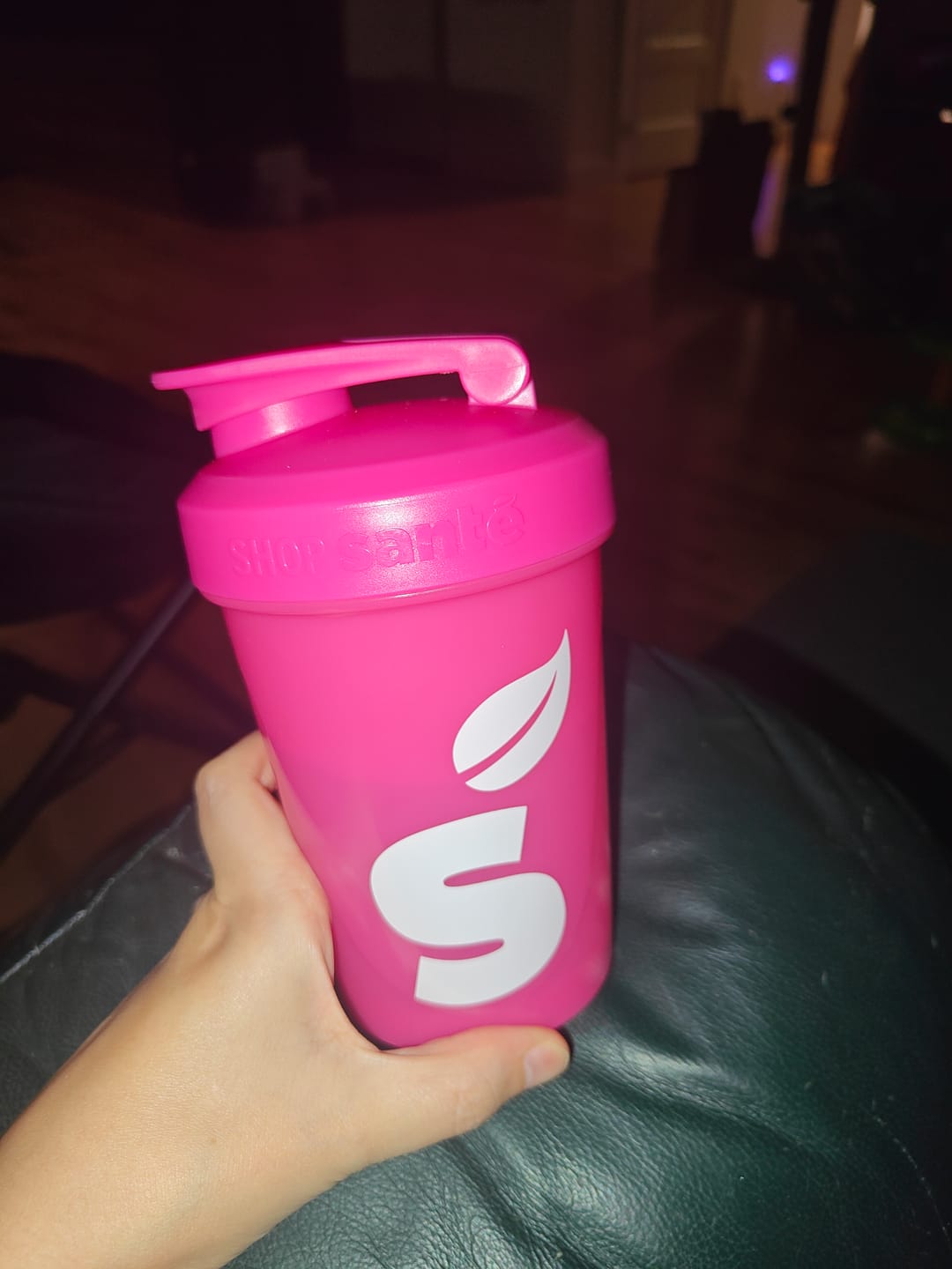 Customer photo review of Allmax - A-CUTS 210g-252g