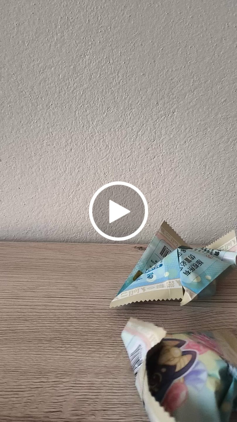 Customer video review of Aaru Sweet Idol Mini Bean Blind Bag