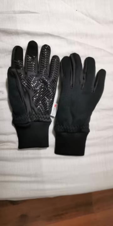 Customer photo review of ThermoFit - Multifunktionshandschuhe