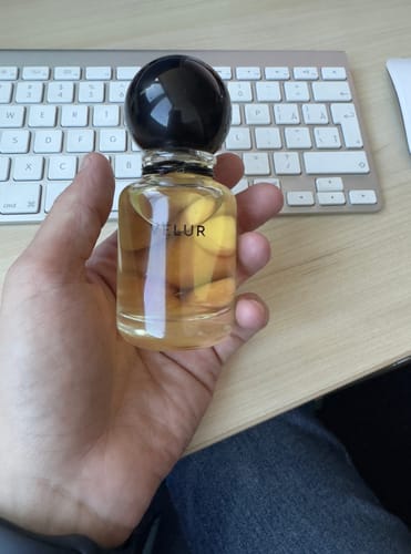 Customer photo review of Miraj Velur