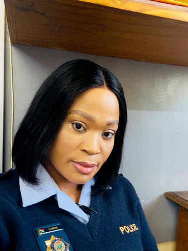 Customer photo review of 2 for 1 Wig Special - Gigi 12" & Olivia 8"