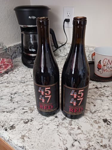Mary S. review of Pinot Noir '45 + 47' image 1 out of 1