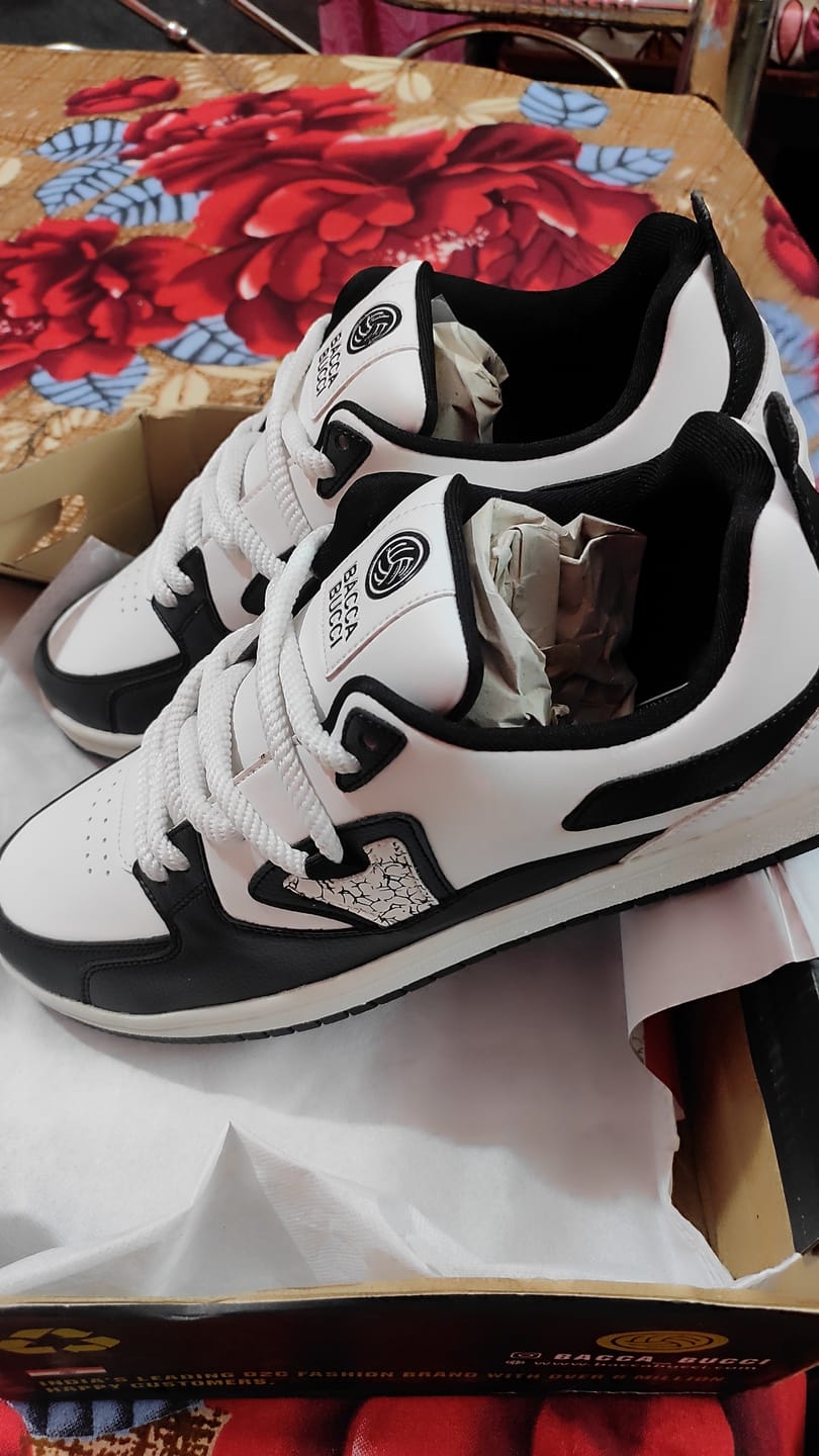 Customer photo review of Bacca Bucci Stride Eclipse