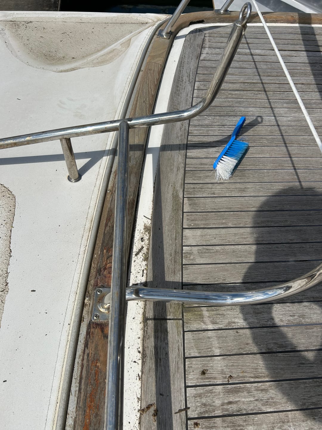Customer photo review of Semco Cleaning Kit