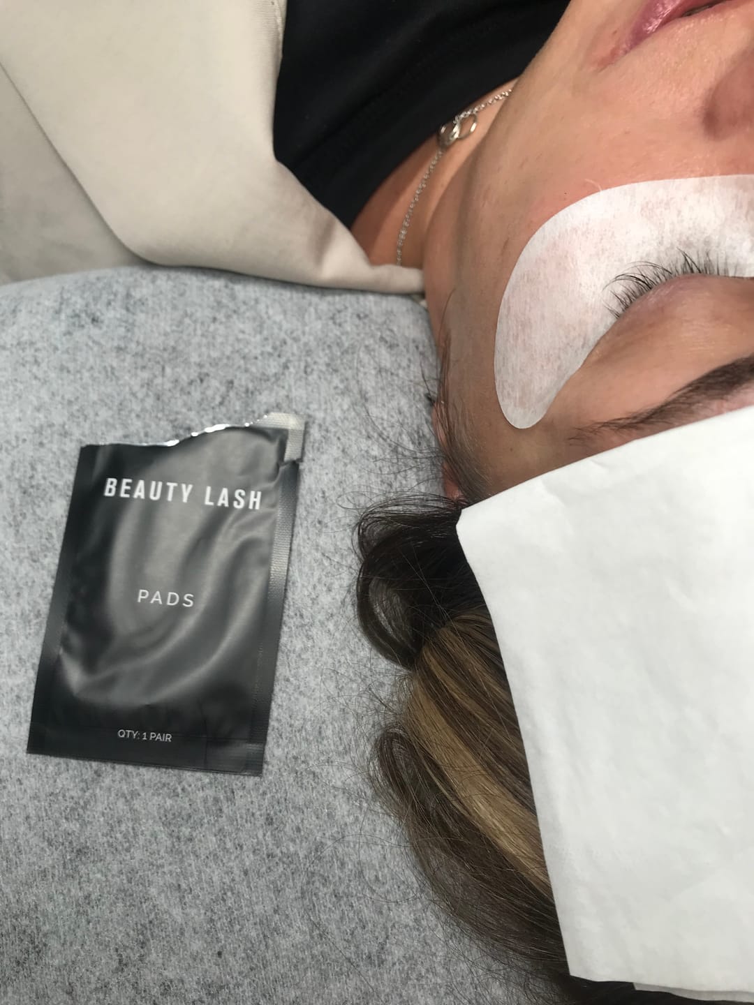 Customer photo review of Pads (10 pack)