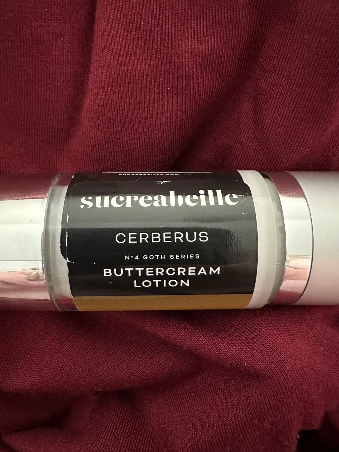 Customer photo review of Cerberus