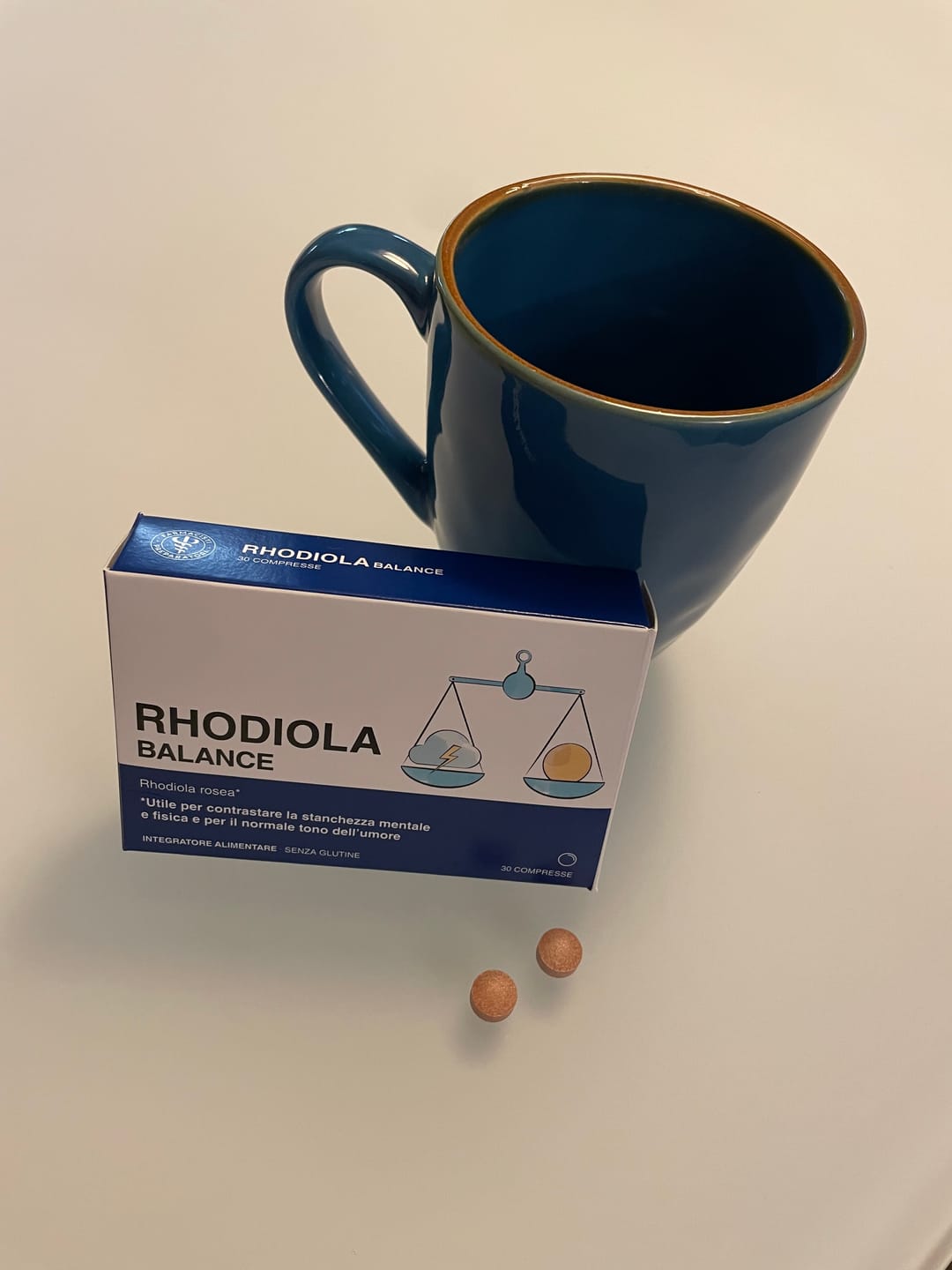 Customer photo review of RHODIOLA Balance