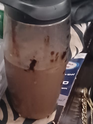 Customer photo review of MycoMood Mushroom Coffee - (Exclusive Launch Offer) Limit One Per Customer