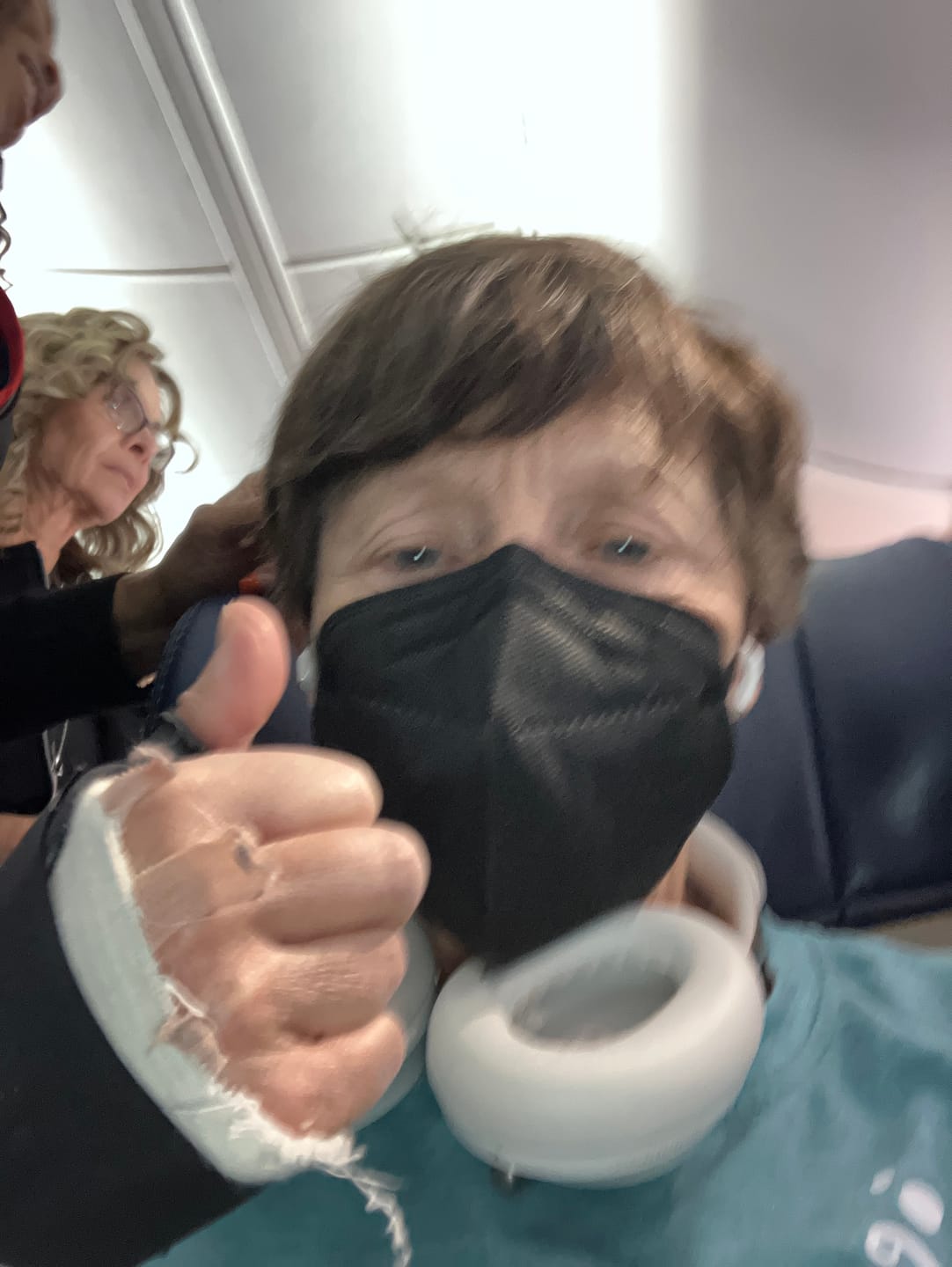 Customer photo review of Respiratory Defense Complete