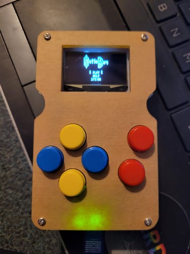 Customer photo review of UNO Board + USB Cable