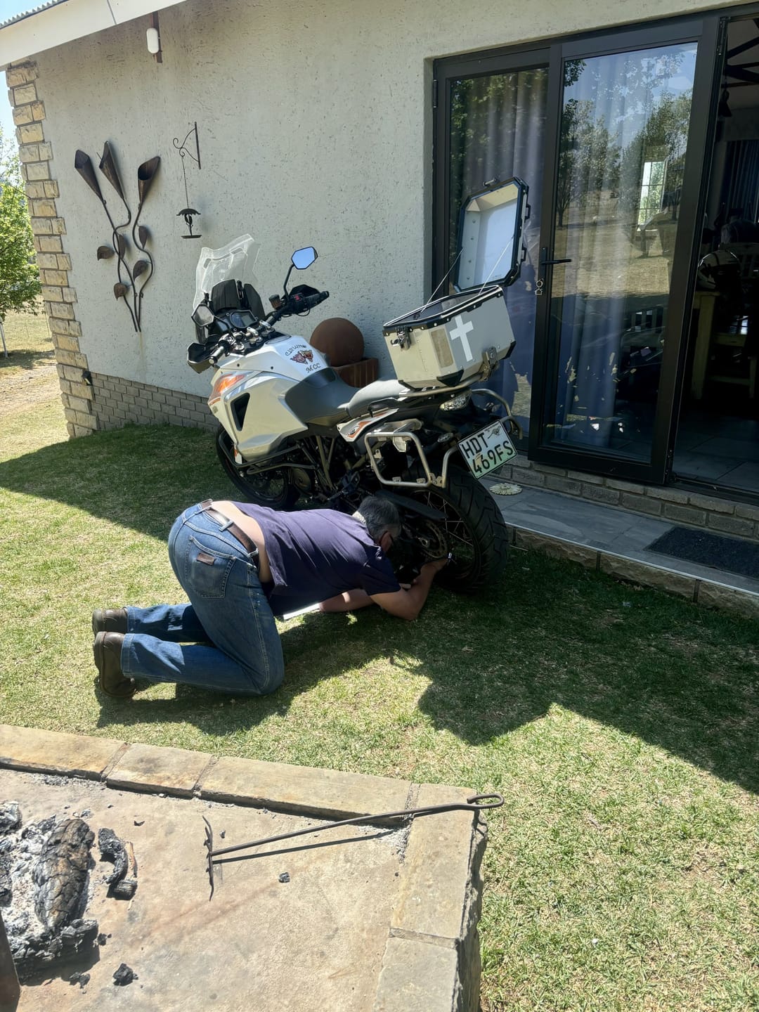 Customer photo review of Lumeo Pro Smart Pump