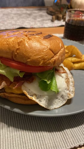 Customer photo review of Classic Potato Rolls • 80gr Maxi