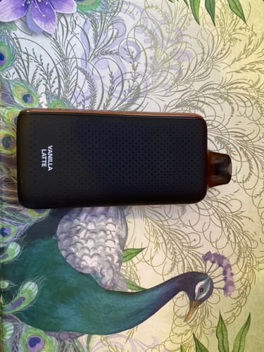 Customer photo review of Mr Vapor Elite