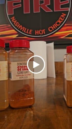 Customer video review of Trinidad Moruga Scorpion Powder