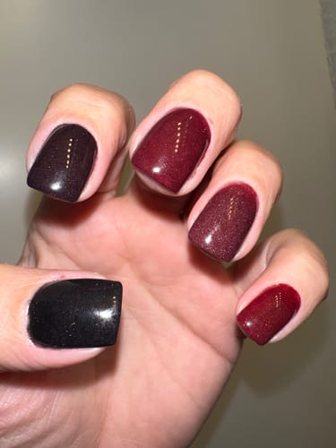 Customer photo review of Vampire Chrome Tonal Kit