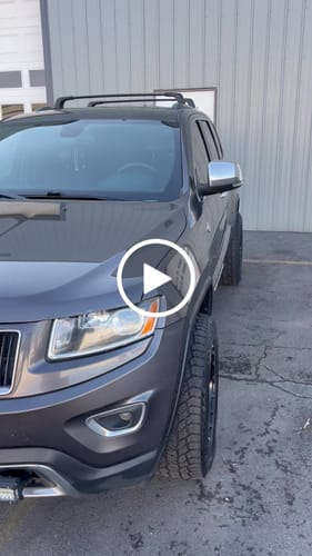 Customer video review of Ceramic Coating Maintenance Kit