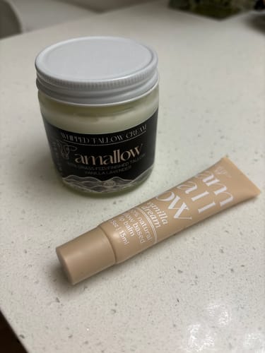 Customer photo review of Vanilla Lovers Duo