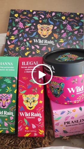 Customer video review of Wild Spatula Skincare
