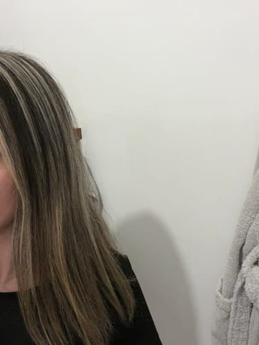 Customer photo review of KIT DE LISSAGE