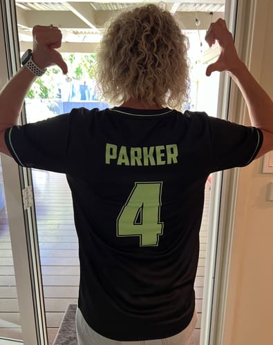 Customer photo review of 2024 Flight Jersey 1