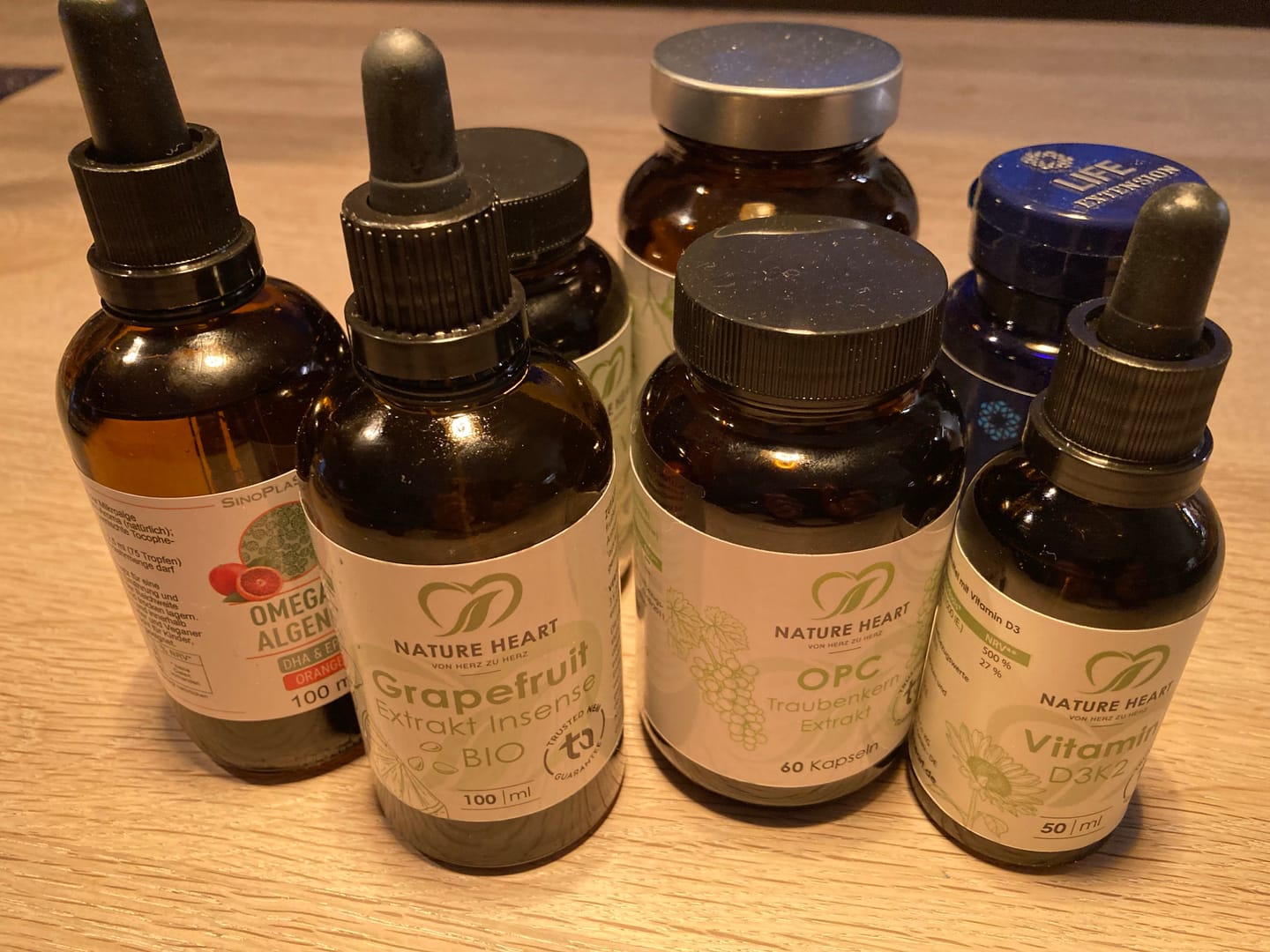 Customer photo review of Cleanse TOX Bundle | Exiled Medic
