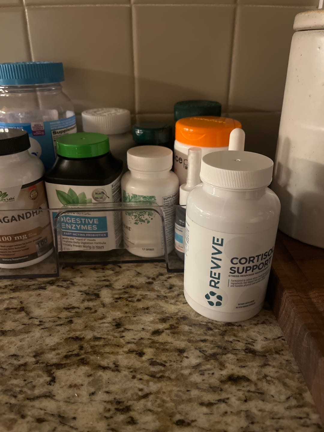 Customer photo review of Cortisol Support