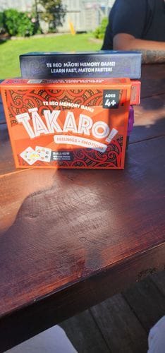 Customer photo review of Takaro Ultimate Bundle