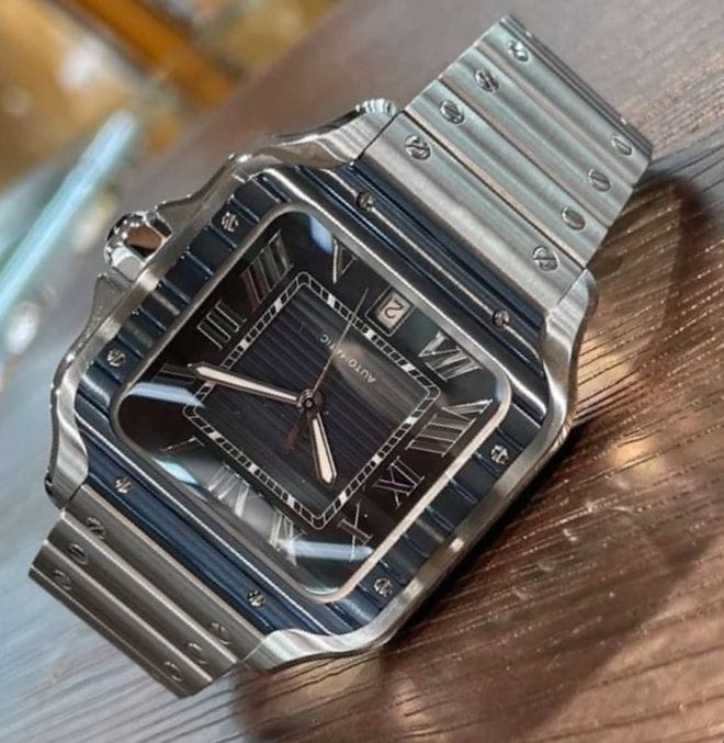Customer photo review of Onyx Watch
